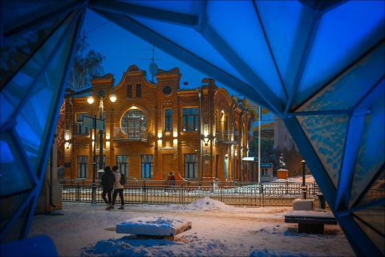 В Омске после морозов потеплеет почти до нуля