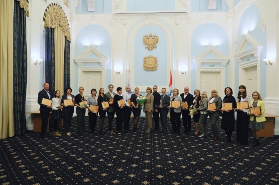 В Омске подвели итоги регионального этапа Международной премии «#МЫВМЕСТЕ»