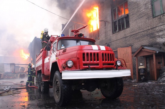 Омские спасатели назвали основную причину пожаров 