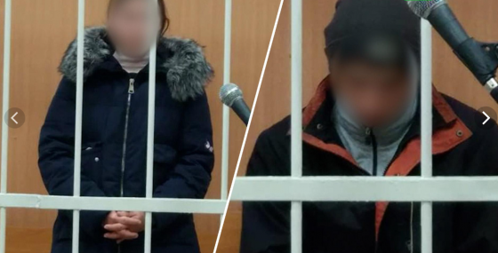 Омским подросткам дали почти по 7 лет колонии за убийство семьи с ребенком