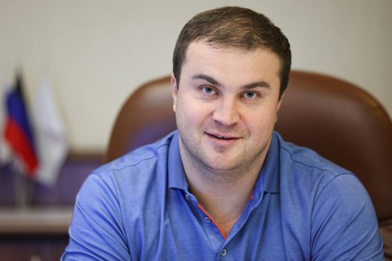 Виталий Хоценко заявил о дефиците управленцев в регионе