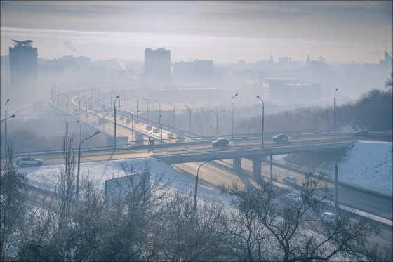 В Омске в начале декабря ожидается плюсовая температура