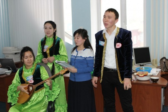 Молодые предприниматели омского региона
