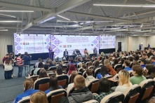 В Омске открылся международный молодежный форум «#ОБЪЕДИНЯЯ_УКРЕПЛЯЕМ»