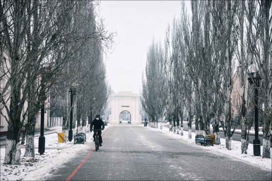 Капризы зимы: в Омске потеплеет до -2 градусов