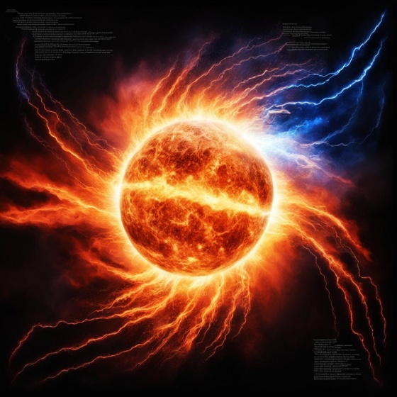 Ученые: На Солнце сформировалась область, угрожающая Земле взрывами