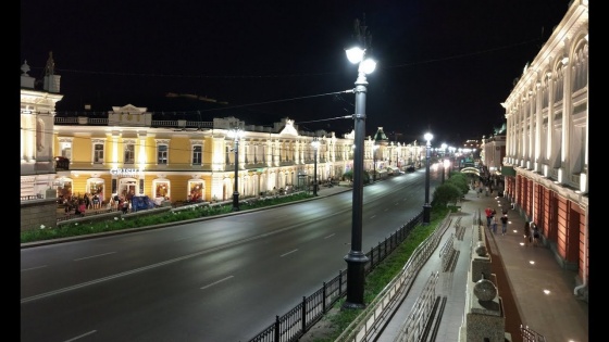 На выставку – с фонариком: в Омске пройдет «Ночь музеев»
