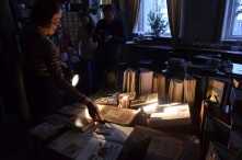 В Омске вслед за «Ночью музеев» пройдет «Библионочь»