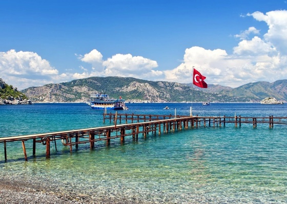 Турция «закрыта» до 21 июня
