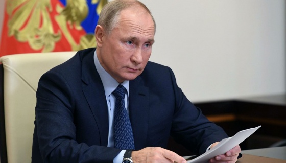 Путин объявил о частичной мобилизации в стране