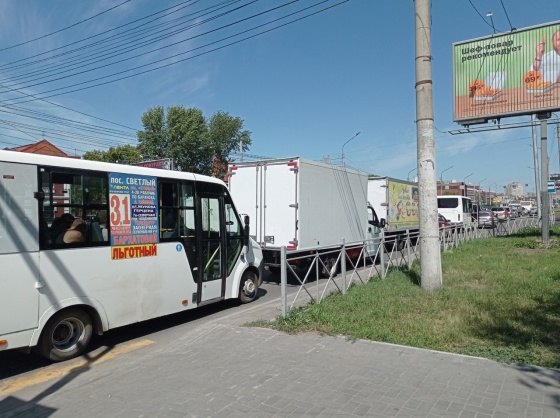Омская прокуратура заинтересовалась транспортной реформой в городе