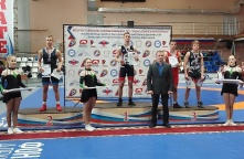 Омский борец Иван Курико завоевал «бронзу» всероссийского турнира