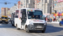 Мэрия: маршруткам больше не место на центральных улицах Омска