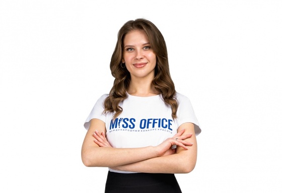 Омичка вышла в финал конкурса «Мисс Офис – 2023»