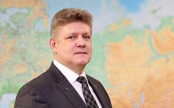 Новым полпредом в СФО утвержден помощник президента Серышев