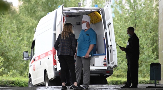 Срочно! Врачи разрешили транспортировку Навального в Германию