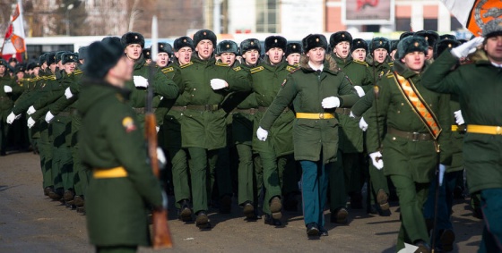 Хоценко: Парад Победы в Омске пройдет