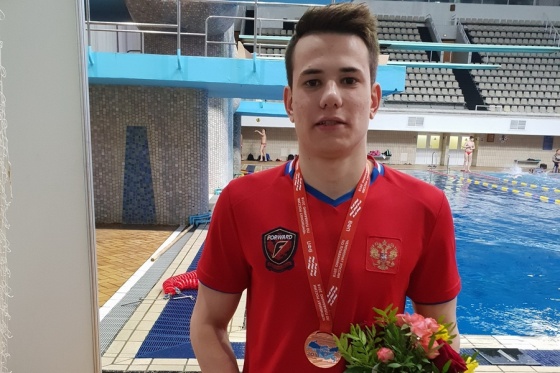 Малютин завоевал второе «золото» на чемпионате Европы в Будапеште