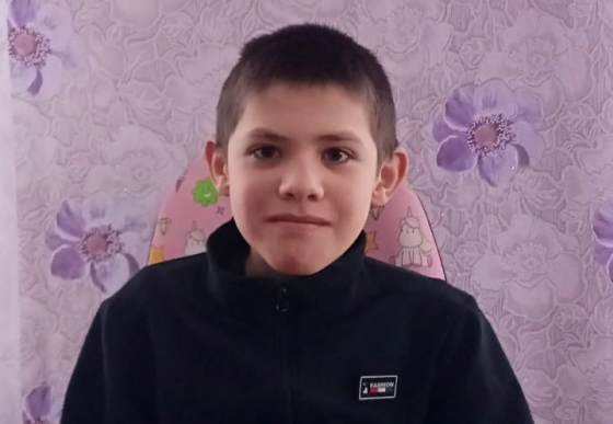Желаю Жить: 11-летний Миша Лычко живёт с диагнозом Миодистрофия Дюшена