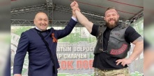 Омича признали самым сильным человеком в России