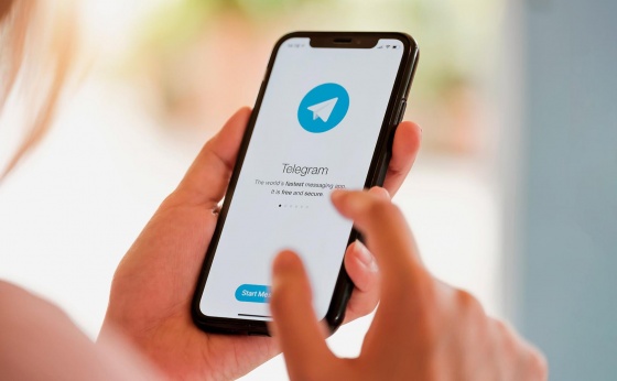 Роскомнадзор сообщил о запрете передачи платежных документов в Telegram