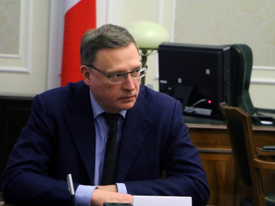 Губернатор отменил салют из-за ситуации на Донбассе