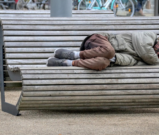 Омск оказался на втором месте по количеству бездомных после столицы