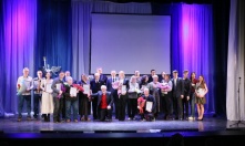 Наши «Оскары»: в Омске состоялась церемония награждения областного конкурса-фестиваля «Лучшая театральная работа – 2021»
