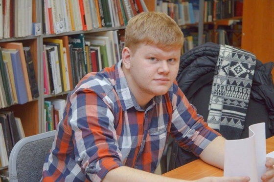 Николай Ермаков: «Идеи для квестов черпаю в книгах»