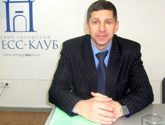 Замглавы омского дептранса Игорь Кожухов перешел на работу в правительство области