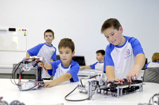 Омских школьников обучат инновационным технологиям