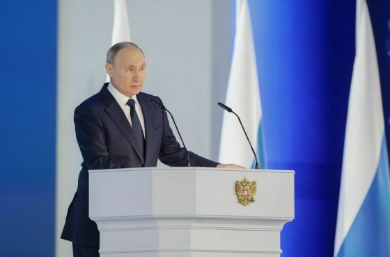 В Госдуме раскрыли главную тему послания Путина
