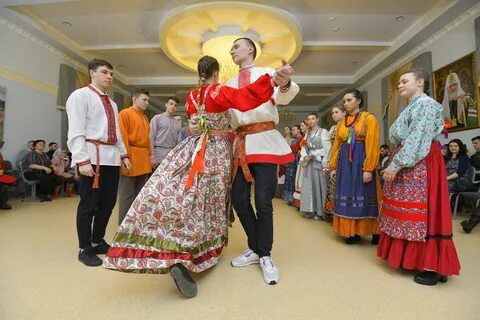В Омске прошел финал молодежного конкурса «Иван-да Марья»