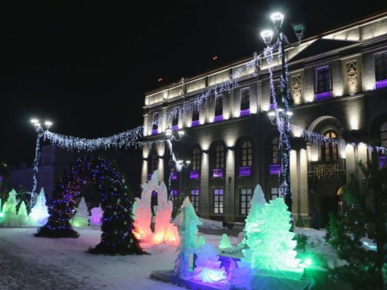 Работу «Зимнего Любинского» в Омске продлили до 22 января
