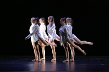 В Доме актера танцевальная труппа «Young Dance Company» покажет два спектакля