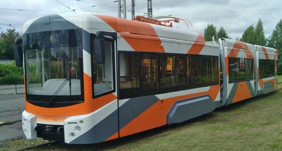Омск закупит 24 новых трамвая