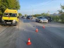 В Омске за один вечер на дорогах погибли сразу два пешехода