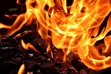 В Омской области с начала года на пожарах погибли более 70 человек