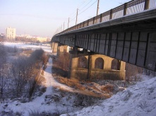Омские власти проведут опрос водителей в связи с перекрытием Ленинградского моста