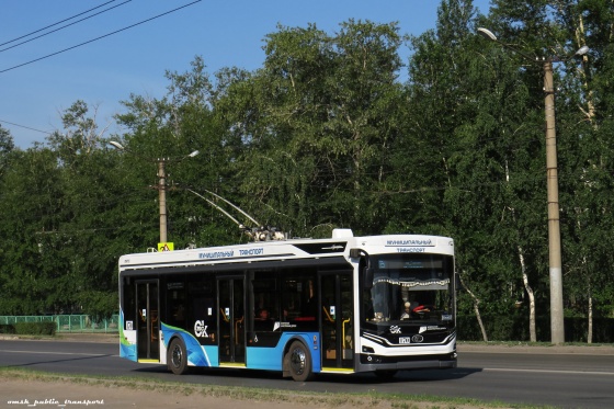 Омск получит деньги на троллейбусы для новых маршрутов на Левобережье