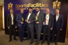Омск – самый спортивный регион по итогам всероссийской премии SportsFacilities-24