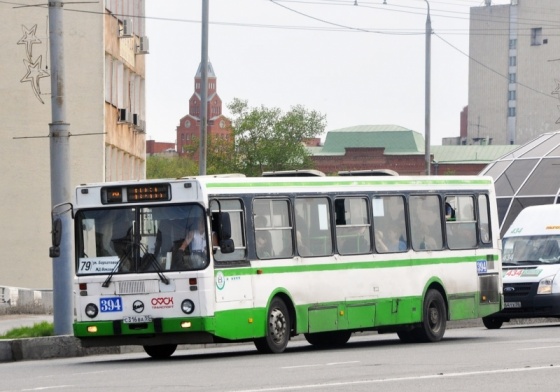 В Омске автобус №79 официально меняет маршрут