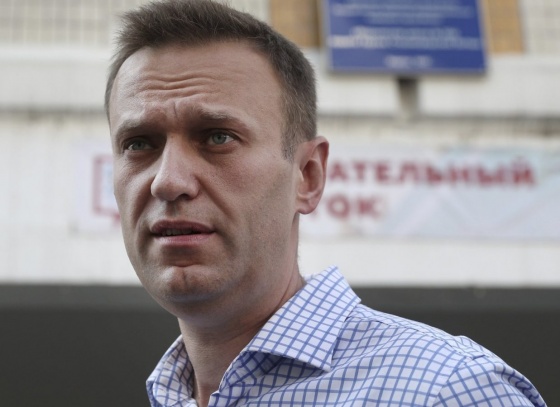 Алексея Навального выписали из клиники