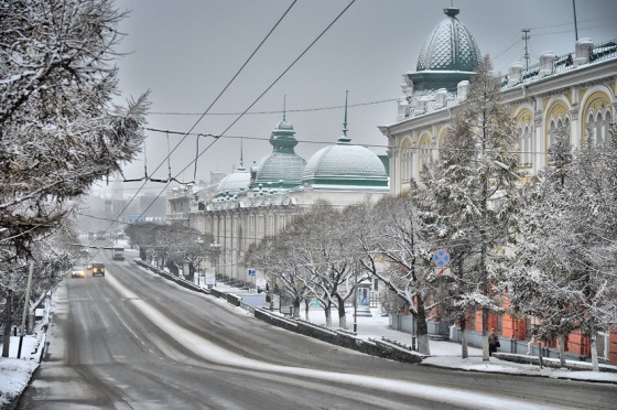 В России зима будет похожа на европейскую