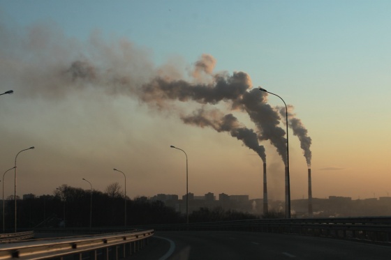 В Омске выявили около пятисот источников вредных выбросов в атмосферу