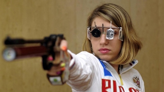 Виталина Бацарашкина выиграла Кубок России по пулевой стрельбе