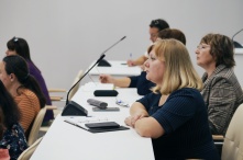 В Омском педагогическом университете обсудили перспективы развития педагогических классов в регионе