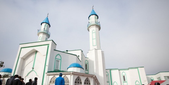 В Омске дороги закроют из-за мусульманского праздника