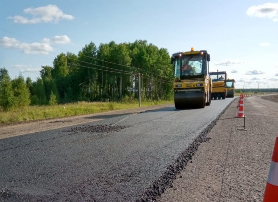 В Омске составили топ проблемных дорог региона