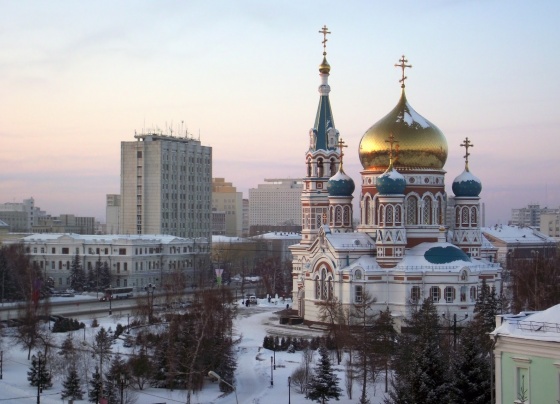 Большой юбилей: Омской области исполняется 200 лет
